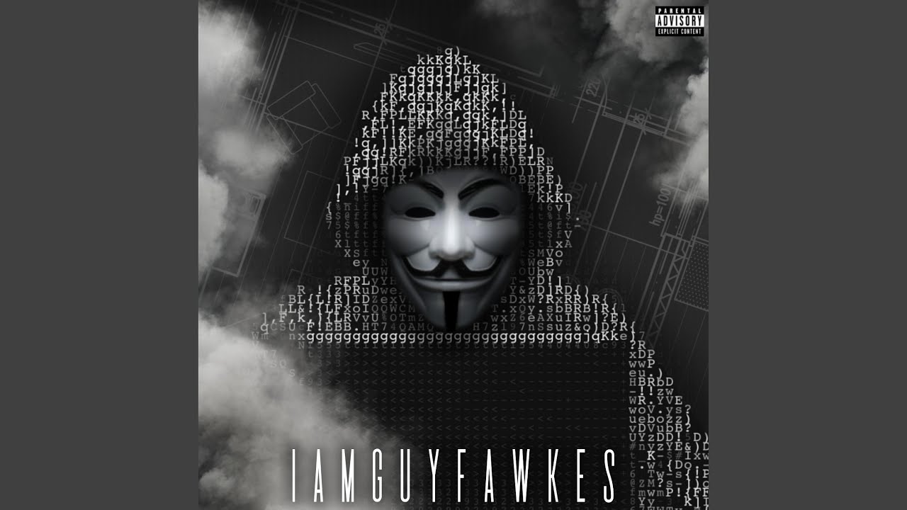 I AM GUY FAWKES