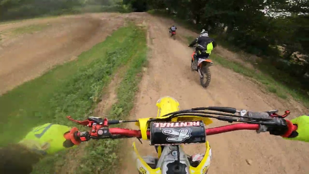 BvZ Offroadpark 11.08.2023 Böser Marco!!