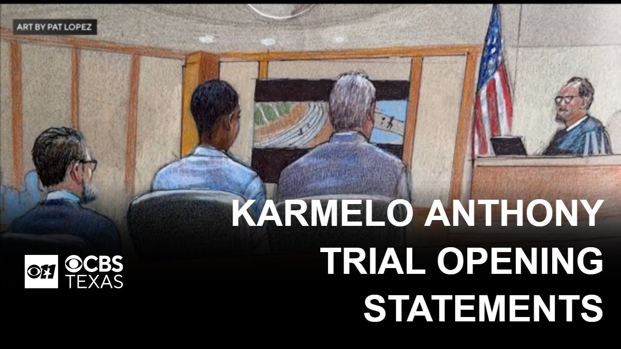 Jury hears opening statements in Karmelo Anthony murder trial