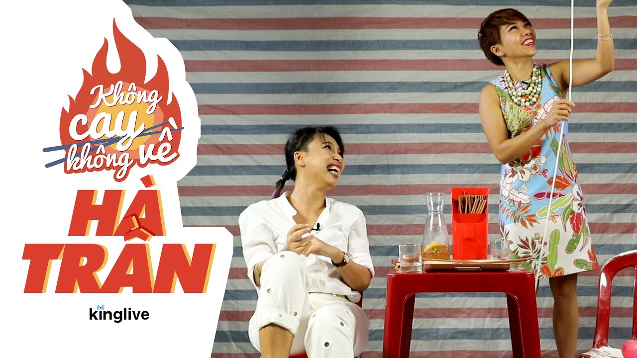 Không Cay Không Về - KHI DIVA ĂN CAY VÀO VÀ HÁT RA NỐT NHẠC CAO NHẤT QUÃNG 8