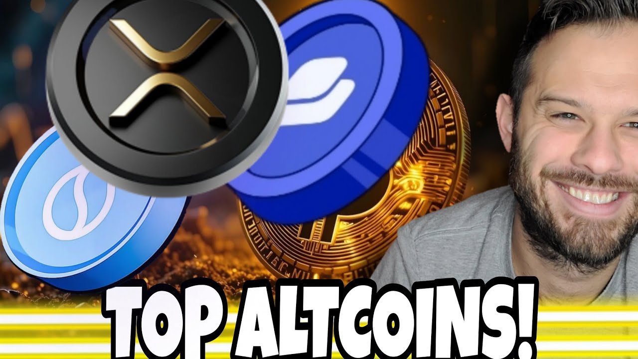 These Are The Top Altcoins To Buy In July 2025 According To Google!