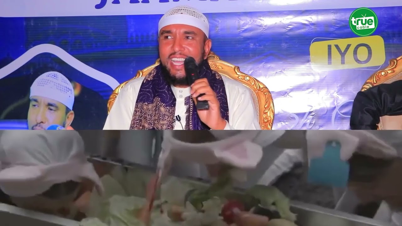 Muxaadaro || AKHRISAK IYO FAA'IDOOYIN KIISA || Dr.Sh.Cabdi Baasid Sh.Axmed