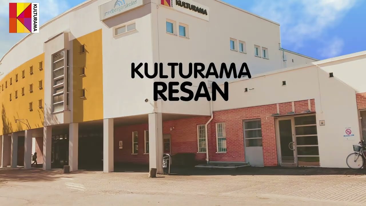 Kulturama Sundbyberg Kulturama-resan