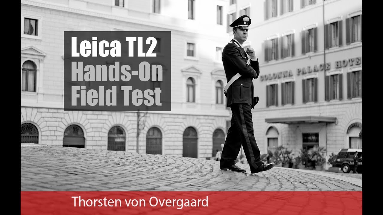 Обзор практического полевого тестирования Leica TL2 от Торстена Овергаарда