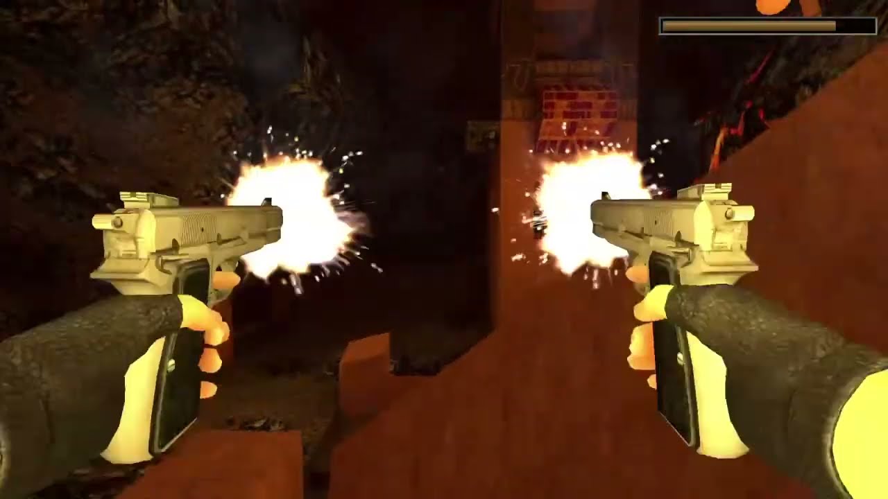 TOMB RAIDER I: UNFINISHED BUSINESS Remastered #8 [Gameplay|||Live #4552|||PS4]