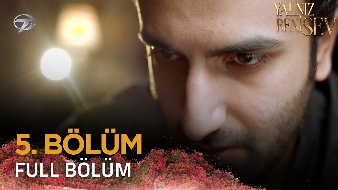 Yalnız Beni Sev - Pakistan Dizisi | 5. Bölüm 💓