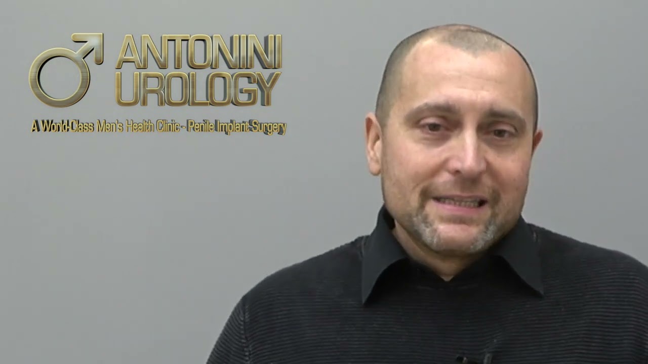 Testimonianza Paziente, dopo 9 mesi, con Protesi Peniena dopo Prostatectomia Radicale