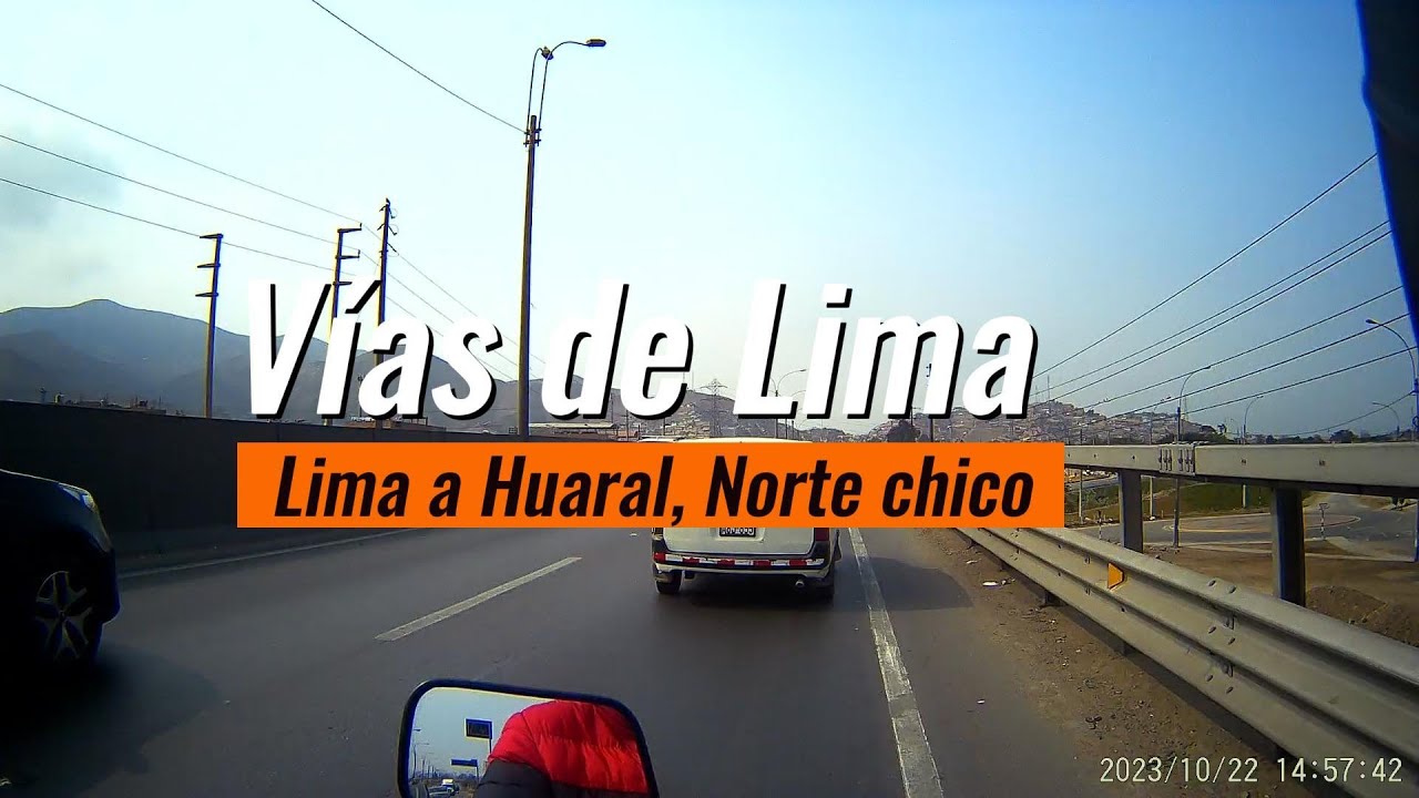 Lima a Huaral
