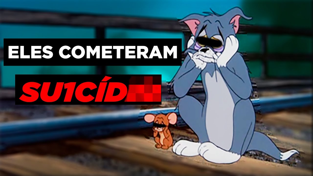 OS EPISÓDIOS MAIS TRAUMATIZANTES DOS DESENHOS ANIMADOS