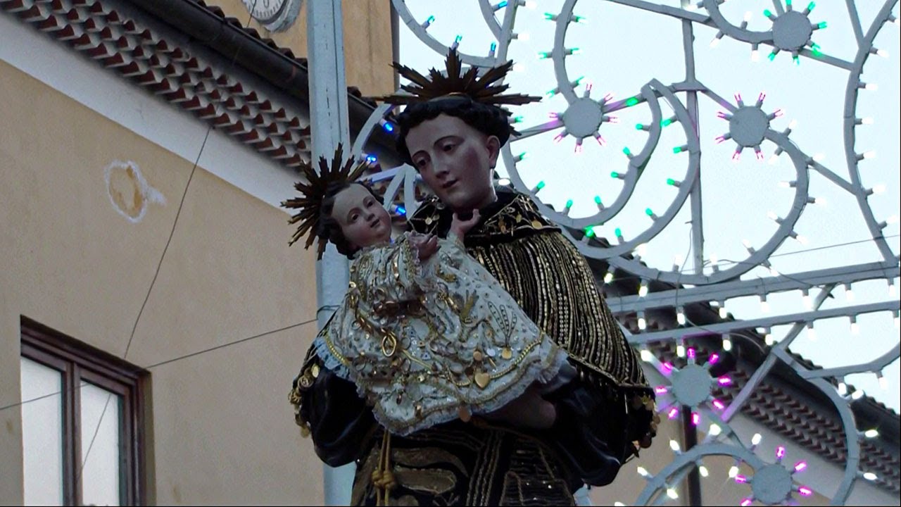 Montefalcione (Av) 13 giugno 2019 | Festa Patronale di S. Antonio da Padova