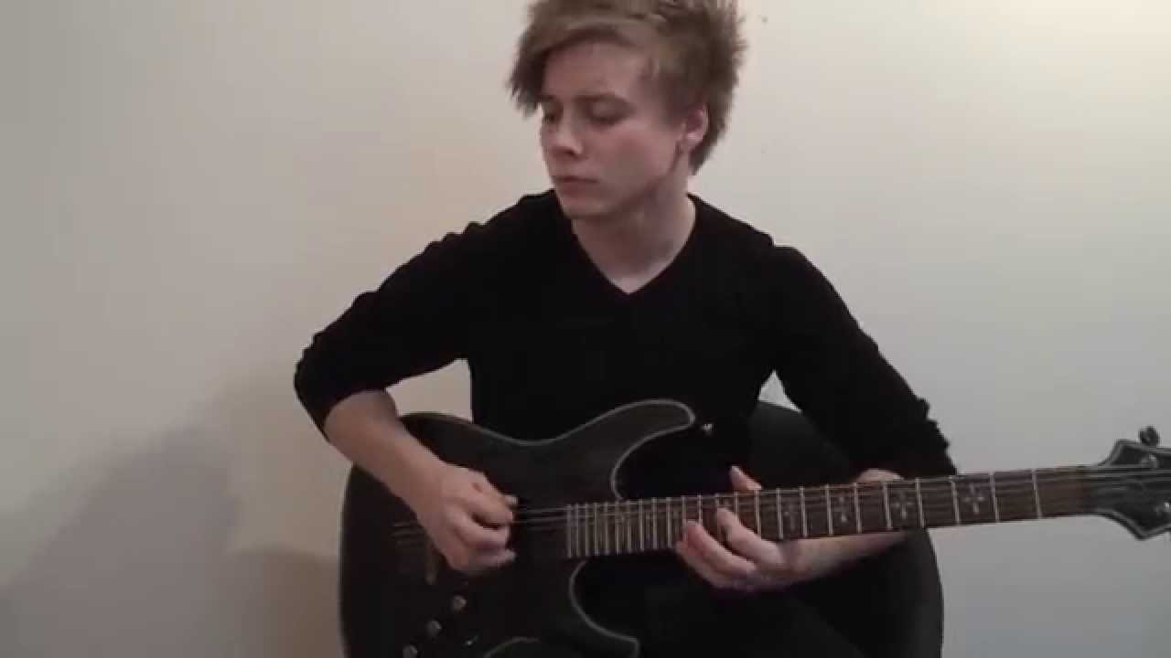 Linkin Park - From The Inside [Guitar Cover]
