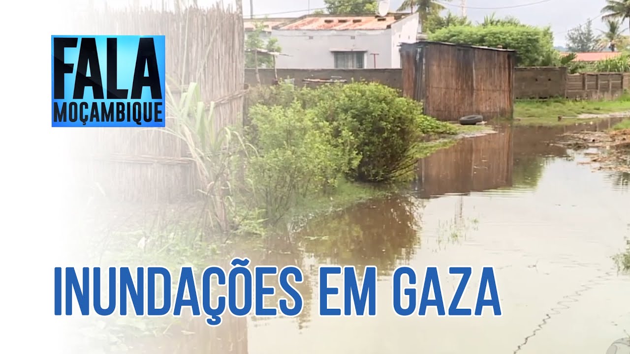 Cidade de Xai-Xai em alerta máximo em face ao risco da subida do Rio Limpopo