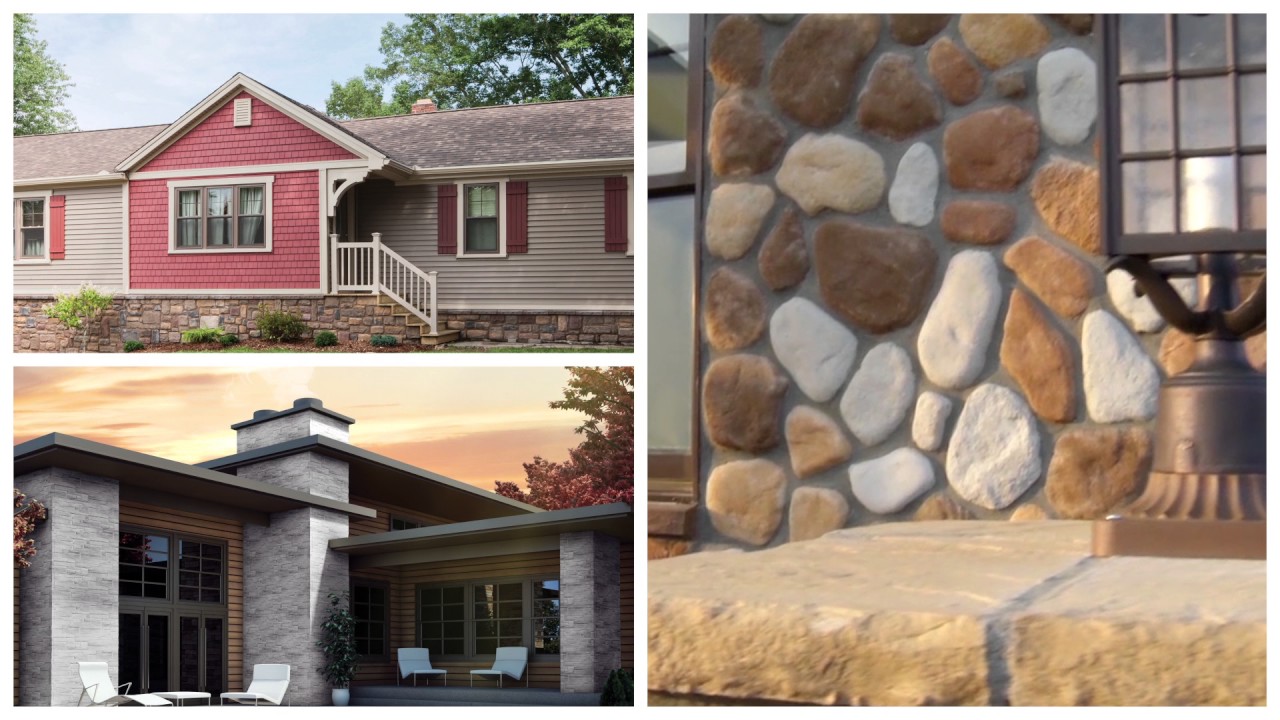 Ply Gem - The Natural Choice for Shake and Stone