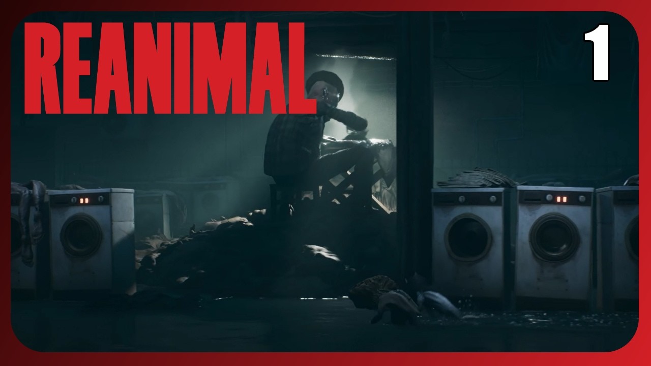 HELL IS WAITING in REANIMAL | Part 1