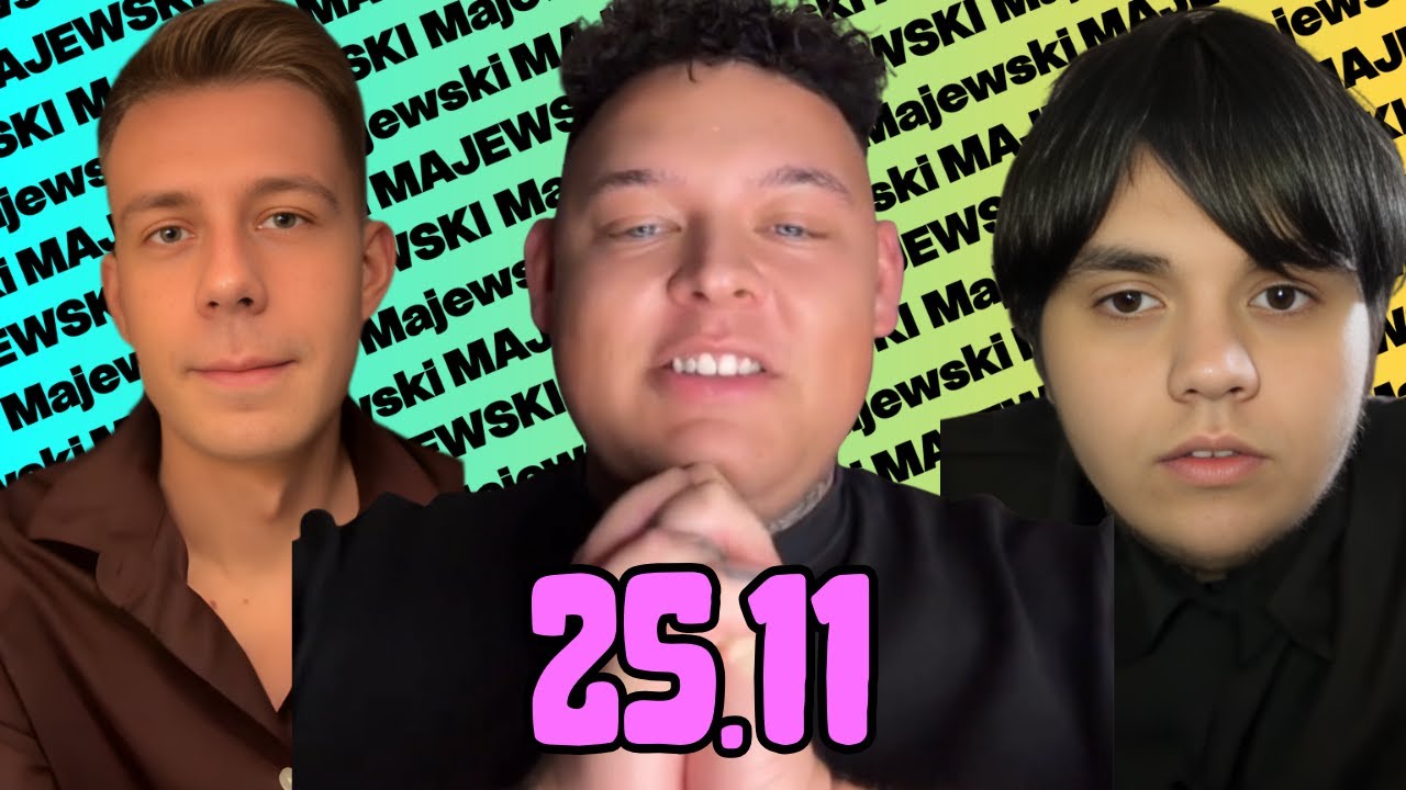 Prolog Kłopot&oacute;w w Raju Vol. 3~ Sebastian sprawdź maila ~ Live Borowskiego, Boyczitka i Majewskiego
