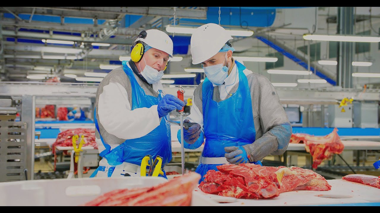 L'École des bouchers Intermarché - Partie 1