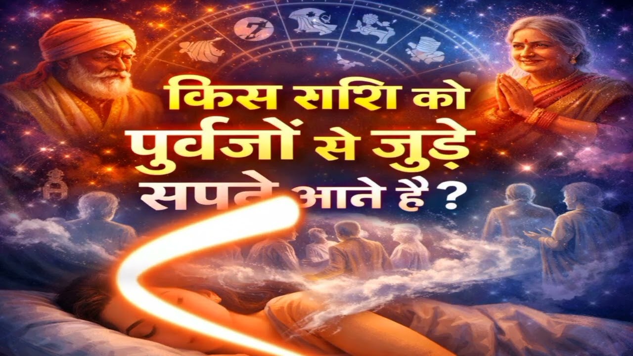 कौन-सी राशि के नकारात्मक सपने जल्दी खत्म हो जाते हैं? (रहस्य)