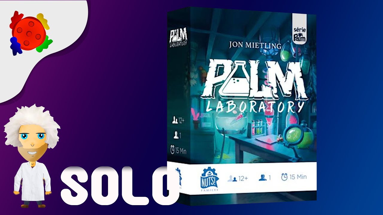 Palm Laboratory (en solo)