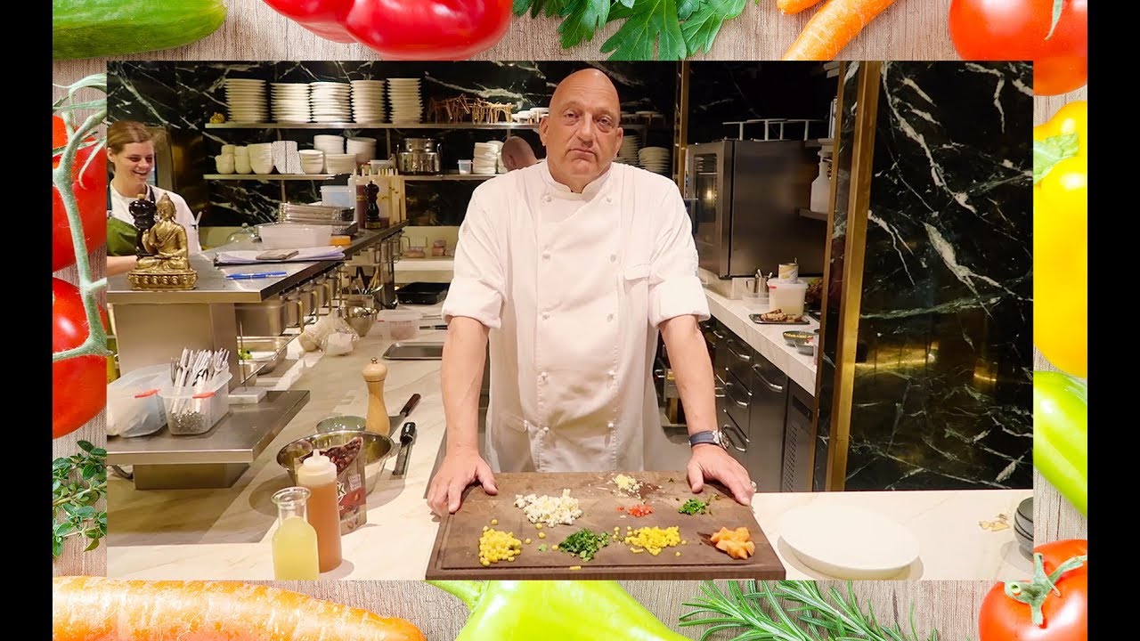 Herman den Blijker - Week Zonder Vlees 1