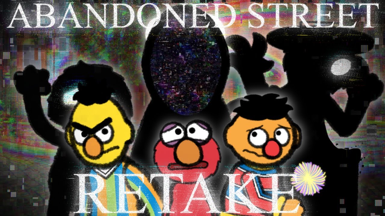 Abandoned Street RETAKE | LWP TERMINATED (@Andrewthetinylilartist)