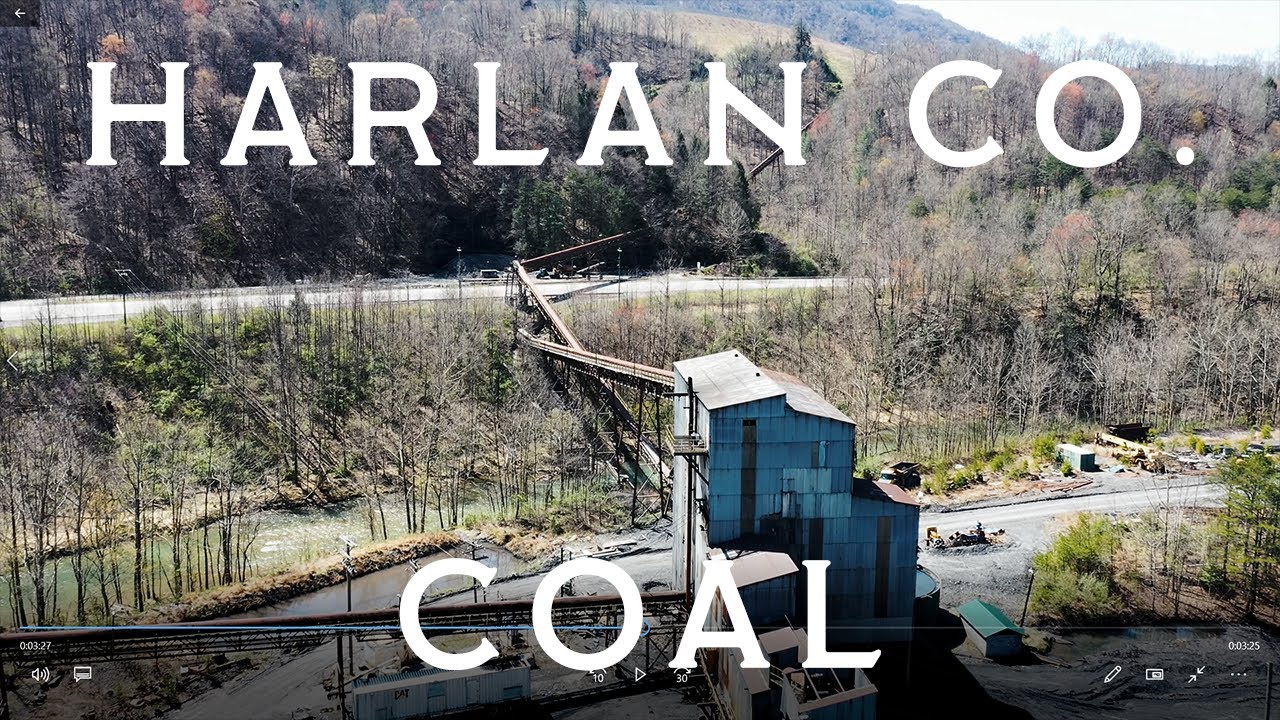 Visiting ABANDONED Harlan County Kentucky Coal Mining Sites