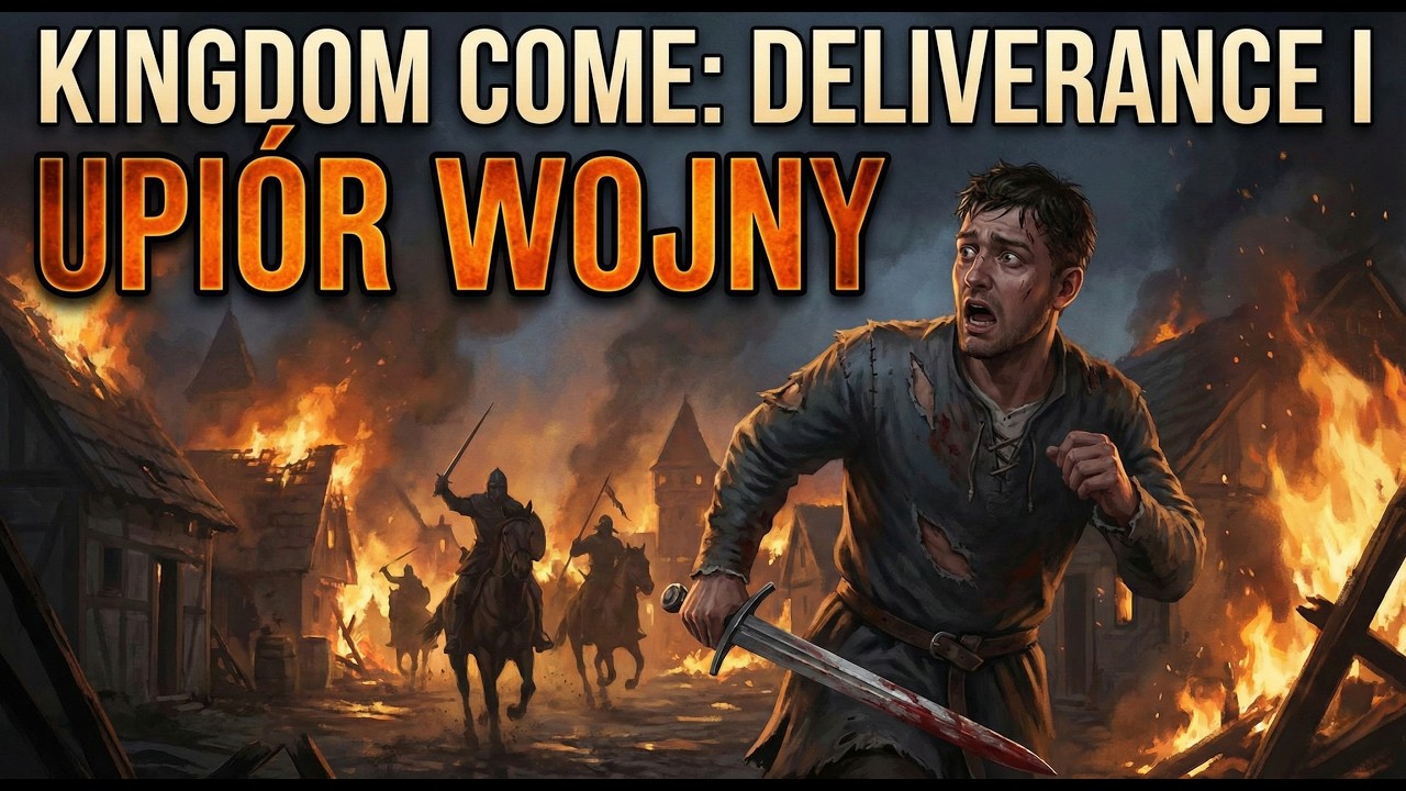 Jak stracić wszystko w 5 minut? | Kingdom Come #2