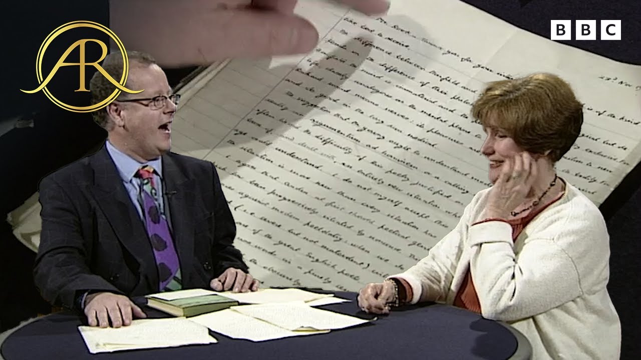 Rare Letters By C.S. Lewis And Postcard By J. R. R. Tolkien Worth Thousands | Antiques Roadshow