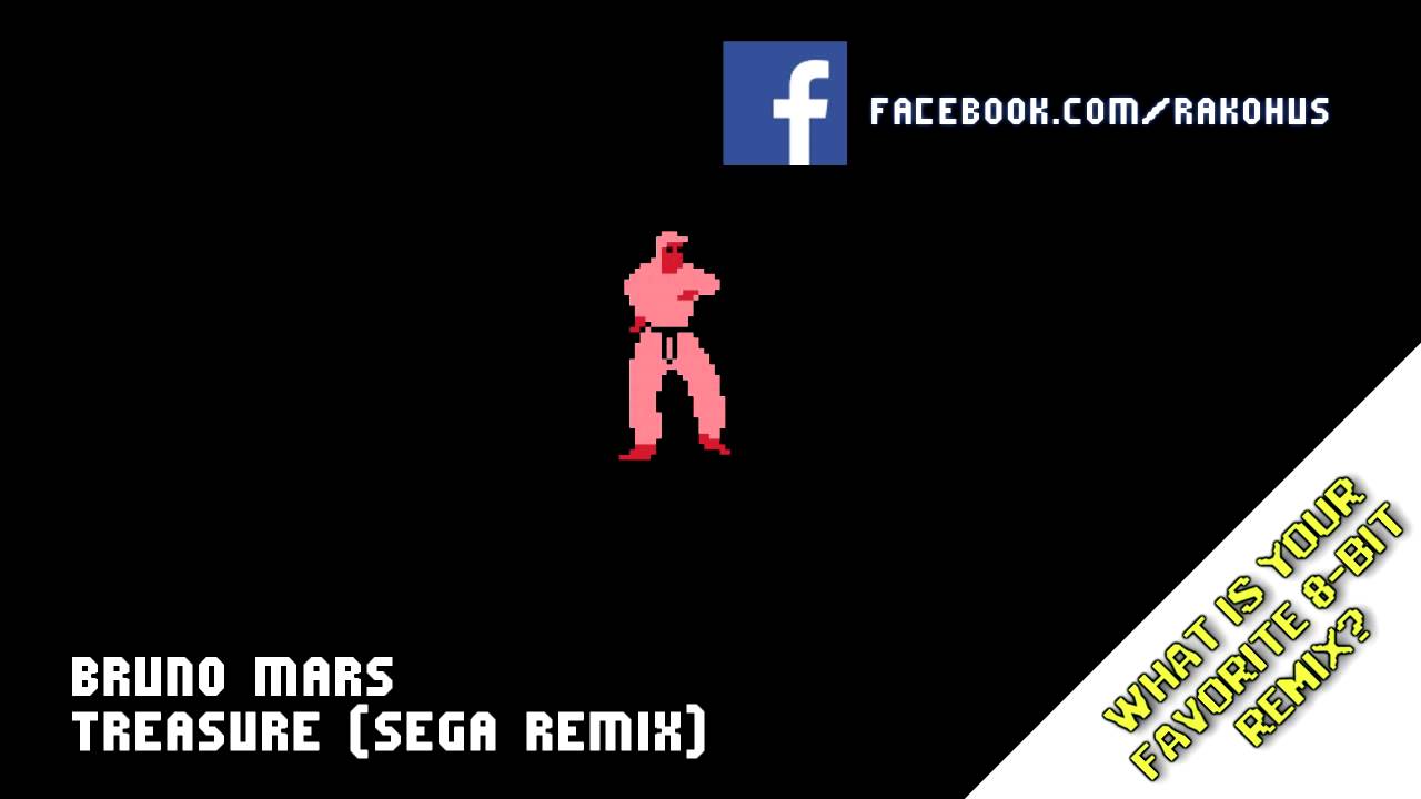 Treasure (16-Bit Sega Genesis Remix)
