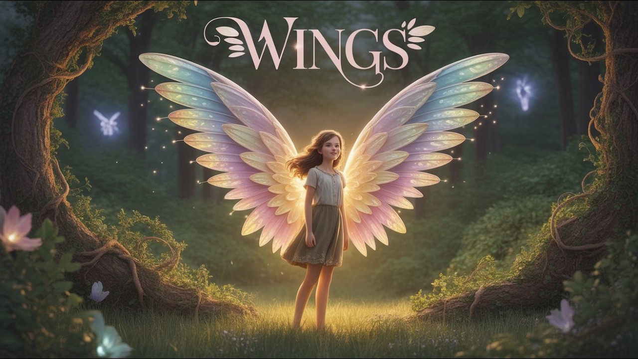 Hidden Magic, Secret Identity & Romance 💚 | Wings 1 by Aprilynne Pike Explained Audiobook.