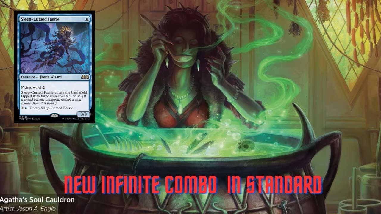 MTGA STANDARD｜4C CAULDRON COMBO