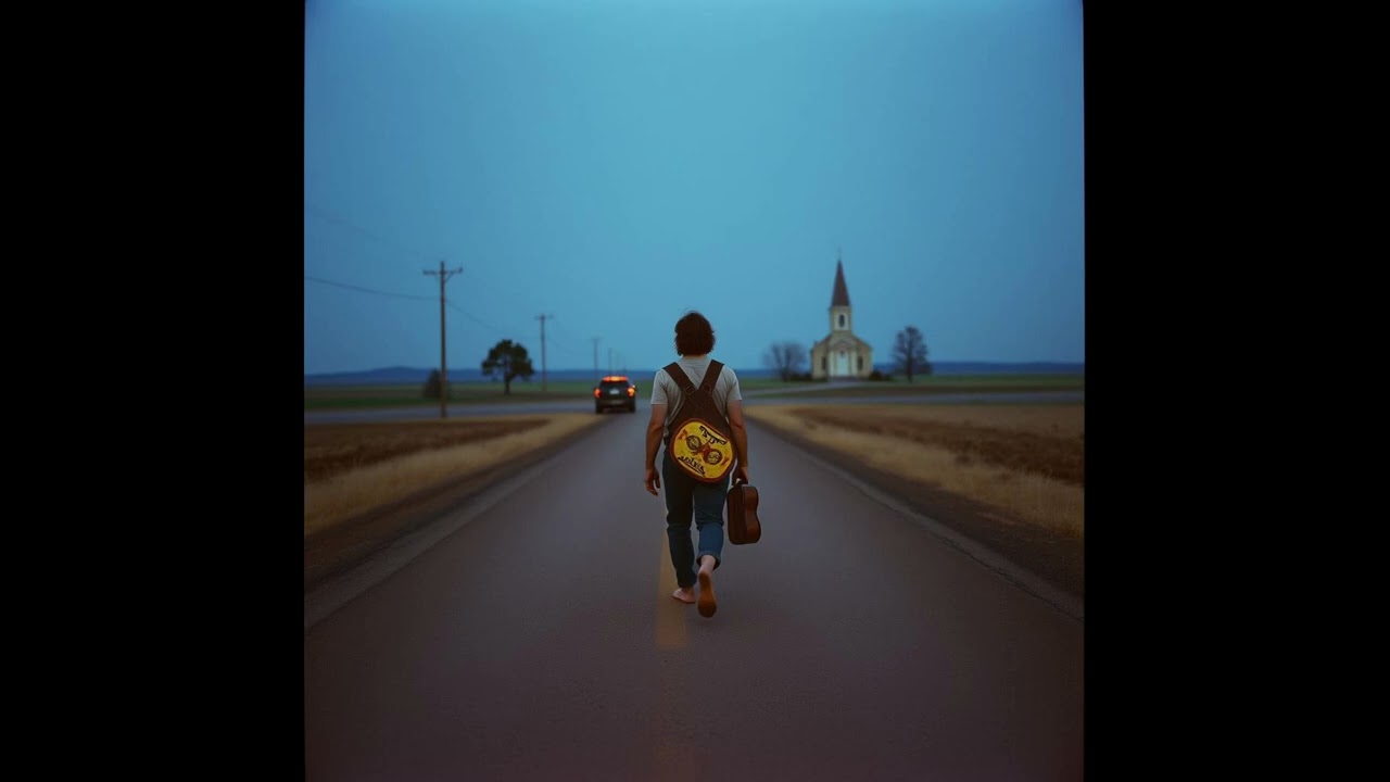 Drifter’s Gospel | Country Soul Story of a Broken, Wandering Heart