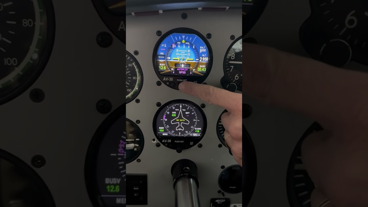 Tech Tip Tuesday: Difference Between DG, HDG, and GPS TRK