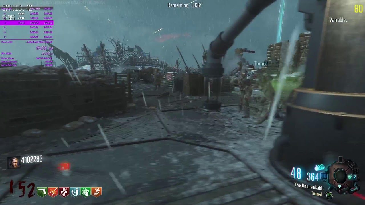 Origins Gen 4 + Triple AAT - 10.15 sph