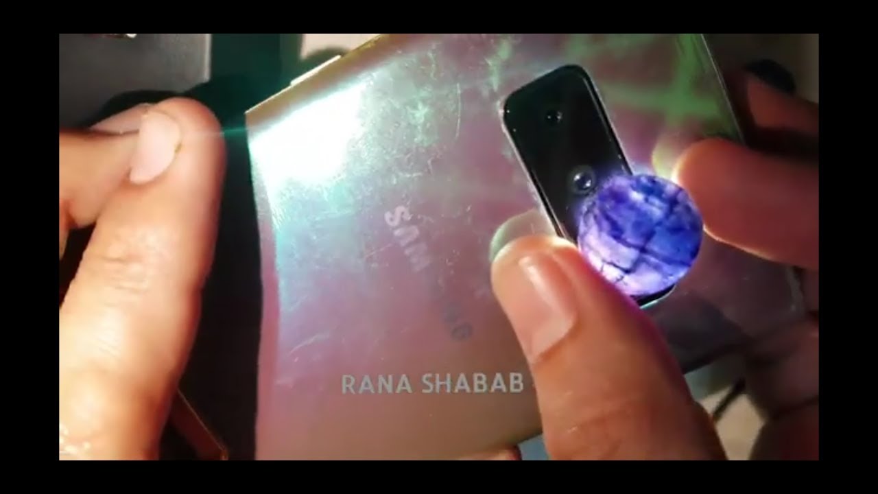 NEELAM stone  KI PEHCHAN blue sapphire gemstone  test real and fake असली और नकली नीलम की पहचान Neeli