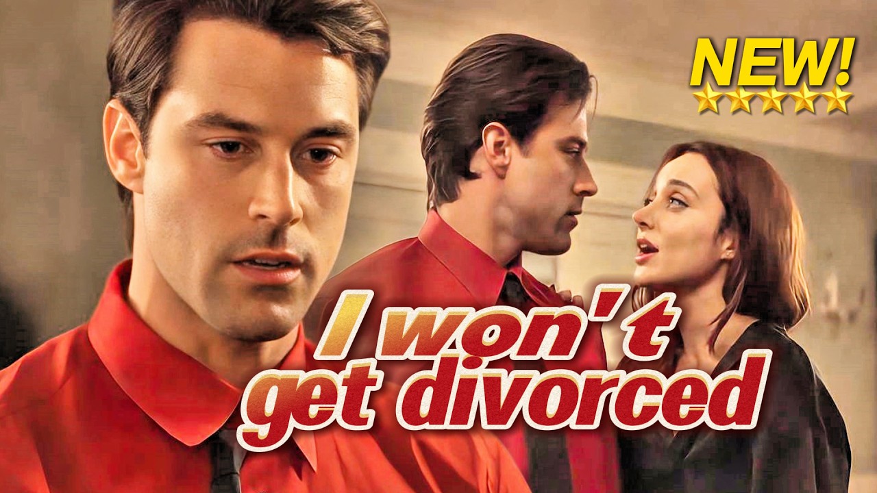 [NEW drama🎀] No divorce...are you in love with her? |#shortdrama #lovestory #romance  #cinderella