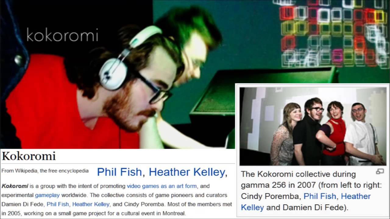 #ThinkSerious 19 Phil Fish