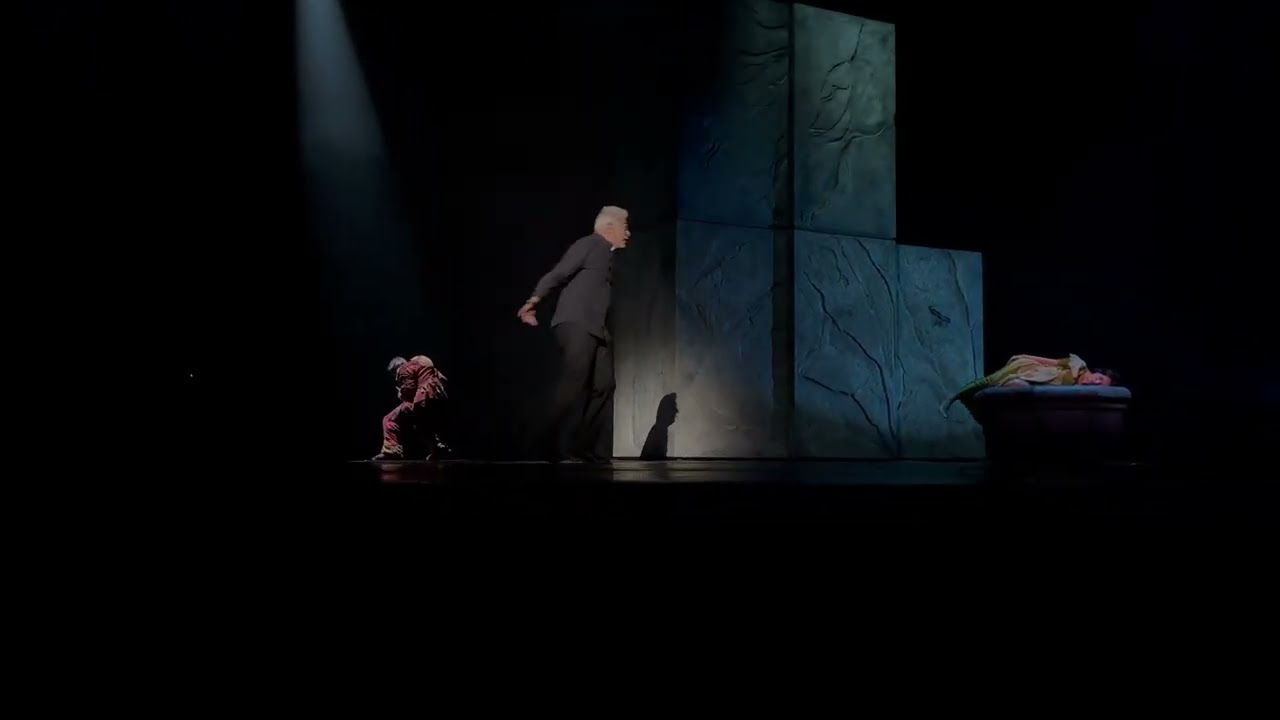 Notre-Dame de Paris - Tu Vas Me Détruire - Daniel Lavoie - Sofia - 09.02.2025