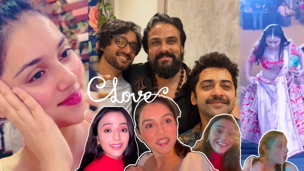 Mallika Singh & Sumedh Mudgalkar New Instagram Updates🥹🧿❤️🦚 #sumellika #new 