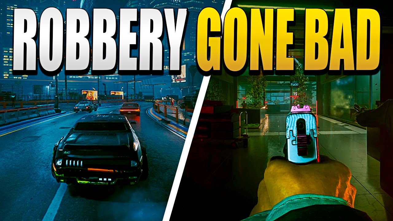 Cyberpunk 2077: This City Took My Friend... They'll Pay in Blood! (Emotional Gameplay)
