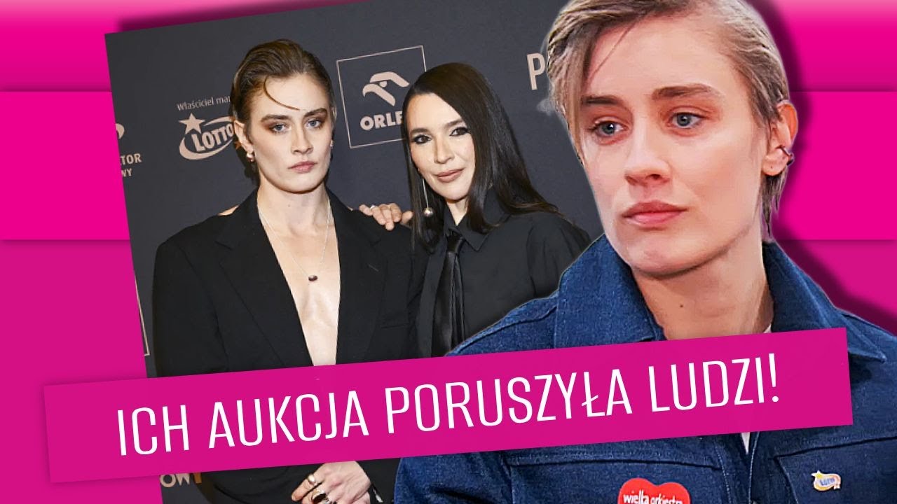 Kasia Zillmann i Janja Lesar połączyły siły dla WOŚP! Zobacz, co wystawiły