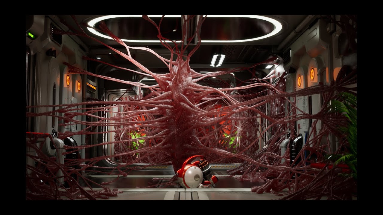 BioMass Generator | Testing on Sci-fi Level