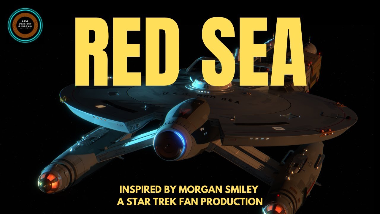 Red Sea - A Star Trek Fan Production
