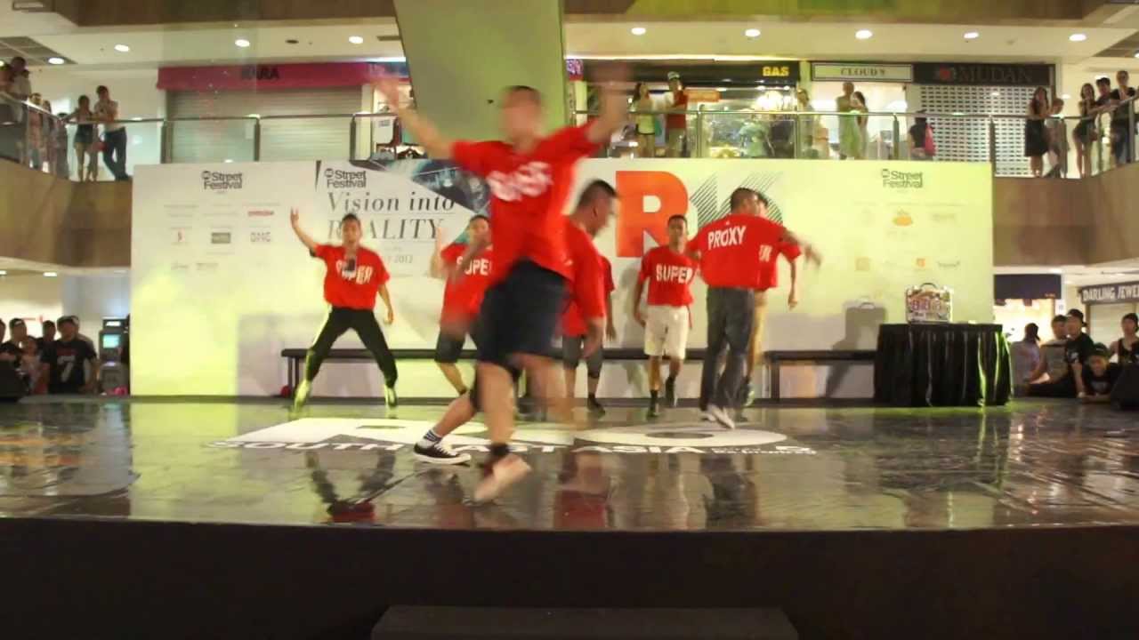 S.A.S. CREW R16 Southeast Asia Crew performance