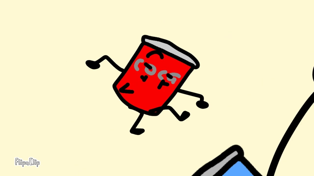 Beans show intro but BFI (my first flipaclip so don't hate)