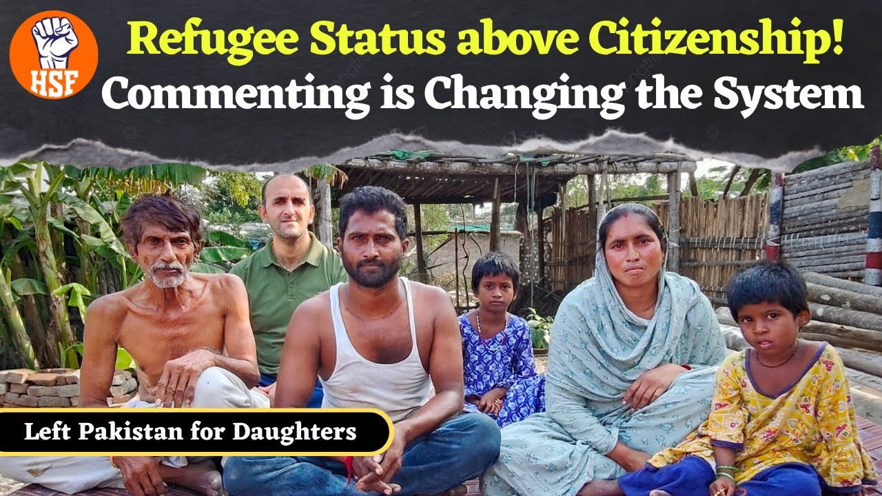 They Had No Money… But Chose India Over Their Daughters’ Safety | Pak Hindu Family Appeals for Help