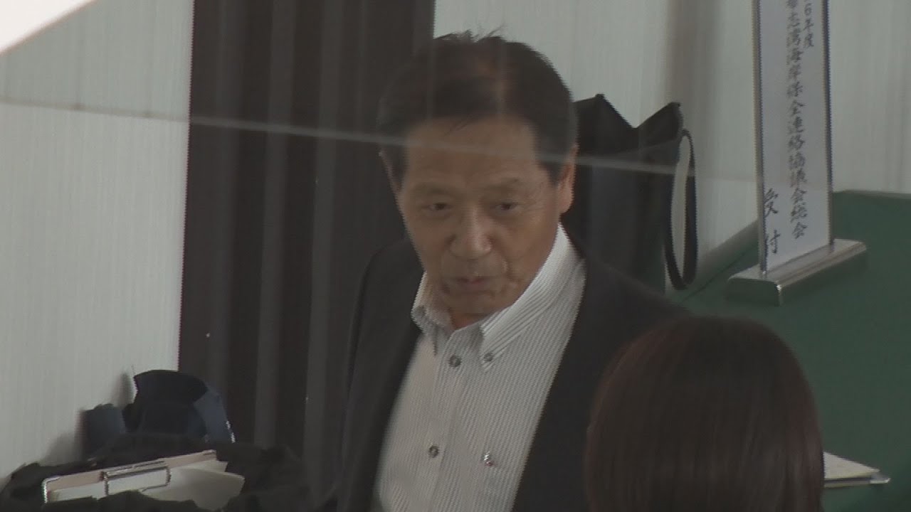 鹿屋市長の不適切発言で議会が協議 ｢発言に抗議し公の場で謝罪｣申し入れへ　自衛隊機の墜落事故めぐり