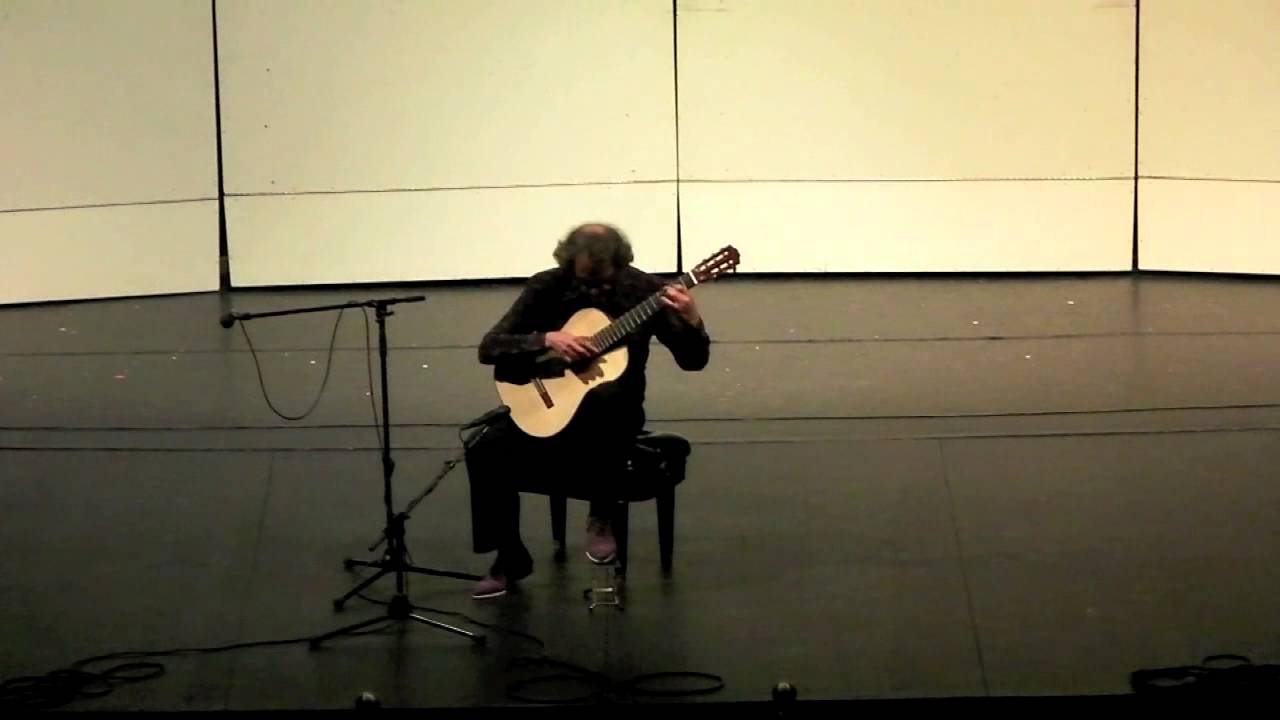 Roland Dyens - Rosa (Pixinguinha)