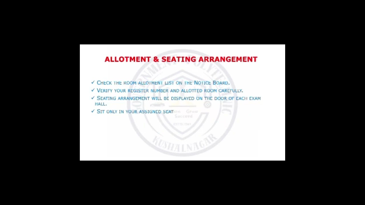C25 DIPLOMA THEORY EXAM INSTRUCTIONS FROM DTE BOARD |C25 NEW SYLLABUS |25SC01I |25EC01I |25CS01I