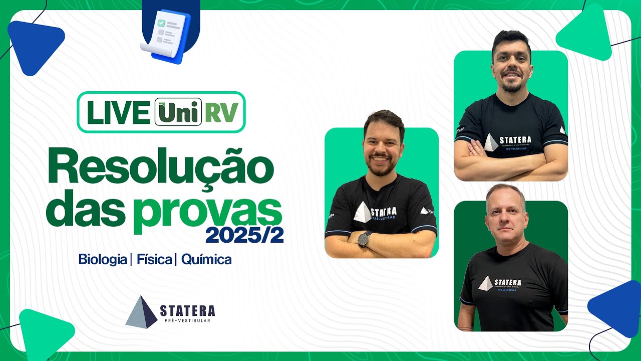 Vestibular de Medicina UniRV 2025/2 - Campus Rio Verde -  Análise Completa das Questões