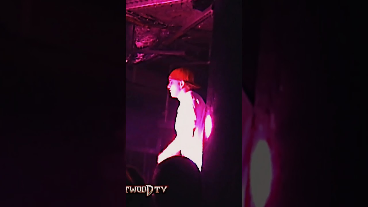 Rare Footage Of Eminem And Dr Dre Partying #shorts #eminem